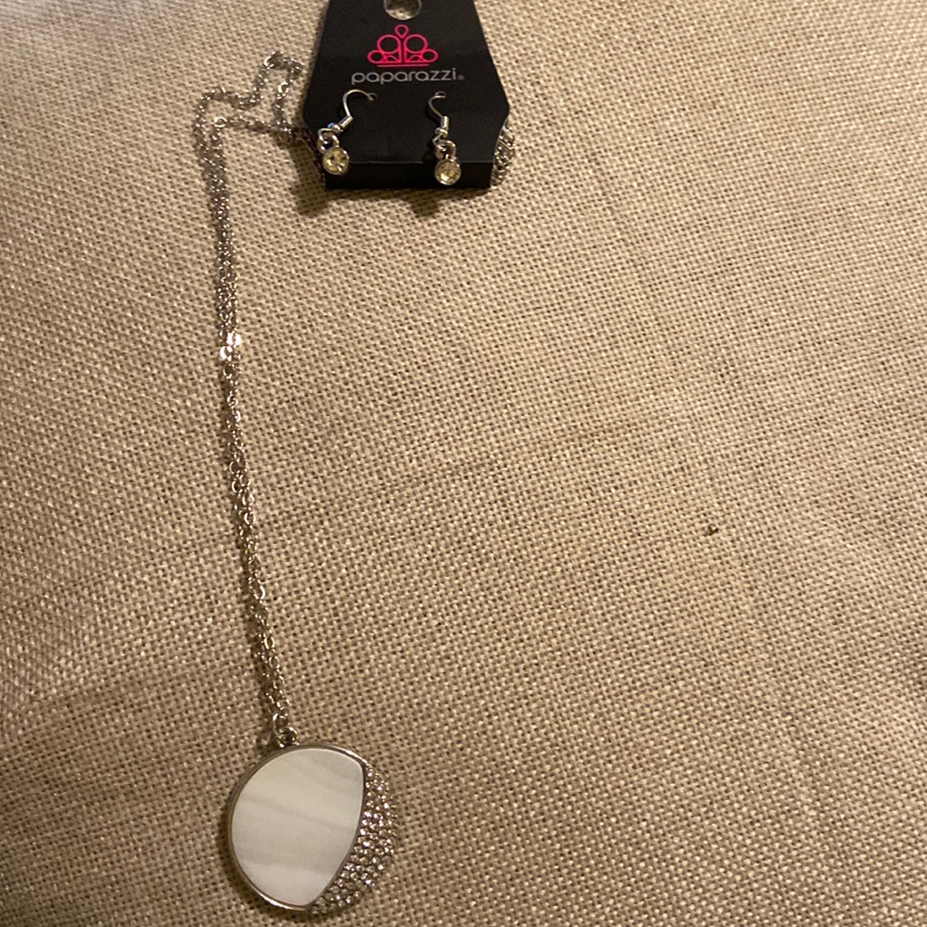 Oceanic Eclipse Necklace